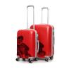 Buy cheap Baigou ABS+PC travel trolley cases factory price from wholesalers