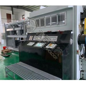 R2R Web Vacuum Metallizing Machine Magnetron Sputtering