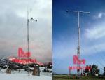 Meteorological Towers
