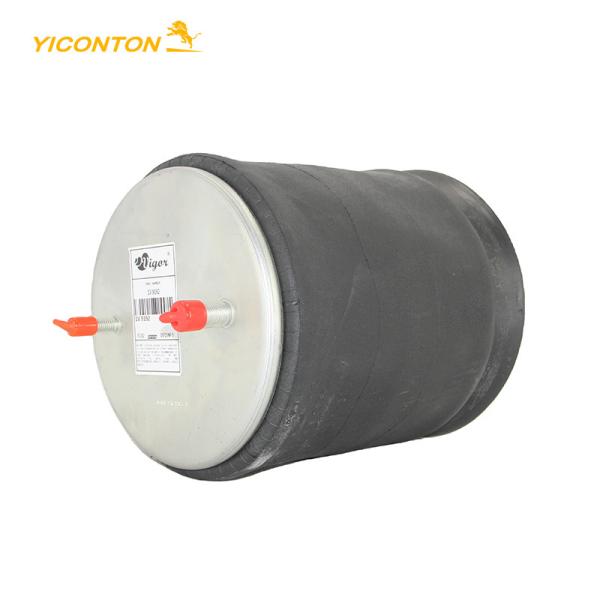 Buy cheap For hendrickson equithickness high strength fabric rubber air spring suspension parts W01-358-9192/1R12-167/910-19P326 from wholesalers