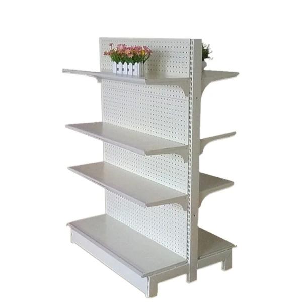 Buy cheap Gondola rack Supermarket Shelf High Quality Fashion from wholesalers
