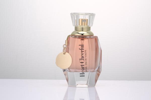 Buy cheap Recycled 40ml Portable Glass Perfume Bottles Spray Bottle Skincare And Makeup Packaging from wholesalers