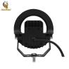 Buy cheap White Yellow Offroad Round LED Fog Lights For Motorcycle Car from wholesalers
