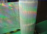 Plastic frame rainbow / diffract 3d fireworks glasses on travel site