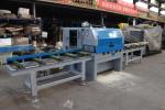 Plank Board Timber Multi Blade Rip Saw Machine price Round Log Wood Log Gang