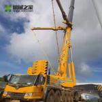 1200ton Used All Terrain Cranes XCMG XCA1200 Second Hand Truck Mobile Crane