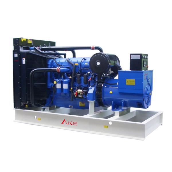 Buy cheap Water Cooled Cummins 1500 KVA Diesel Generator 1200KV Cummins Genset from wholesalers