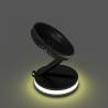 Buy cheap HEBRONFAN Pedestal Table Fan Desktop Fan Portable Rechargeable Usb Powerful Air Cooler Stand from wholesalers