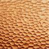 Buy cheap hammered stainless steel sheet mirror sheet 304 316 grade for wall decoration from wholesalers