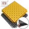 Buy cheap 16mm TPE Sports Court Surface Tiles Outdoor Badminton Court Mat from wholesalers