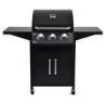 Buy cheap Stainless Steel 30 000 BTU Patio Garden Barbecue Grill 304 SS Warming Grid Side Shelves from wholesalers