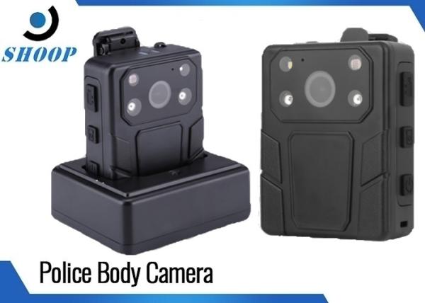 Buy cheap Portable AIT8328 F2.0 IP67 Law Enforcement Body Camera from wholesalers