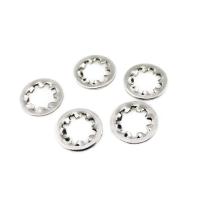 Buy cheap DIN 6797 DIN 6798 Inner Internal Serrated Tooth Lock Washer Designed for product
