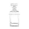 Buy cheap Super Flint Glass 100ML 700ml 750ml Square Bottle 500ml for Gin Whisky Vodka Wine Spirit from wholesalers