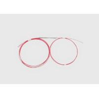 Buy cheap Single Mode 900um Loose Tube Fused WDM Jacket Coring Fiber 1m Fiber Length product
