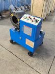 Oil Pump Pressure 31.5Mpa Hose Crimping Machine DX68 Hose Crimper