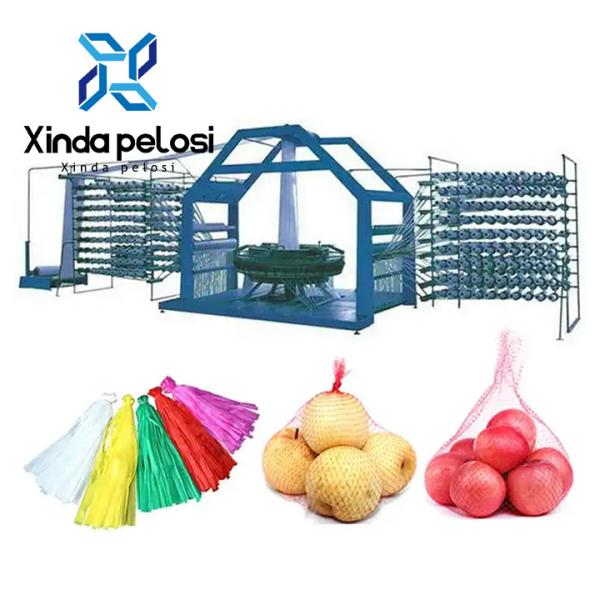 Buy cheap Flour Bag Six Shuttle Circular Loom Circular Weaving Loom Machine 380V from wholesalers