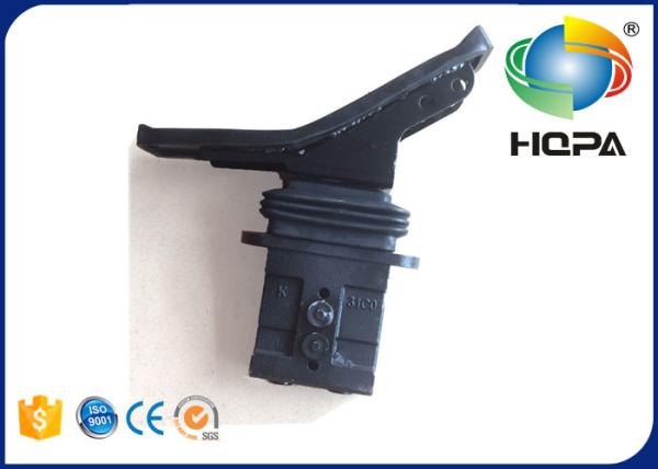 Buy cheap Excavator Sumitomo Spare Parts SH60 Rubber Foot Control Break Black from wholesalers