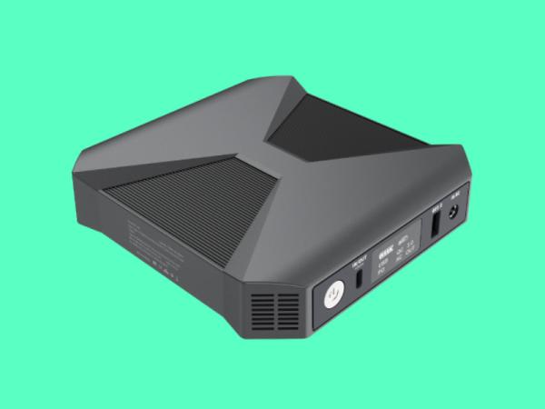 Buy cheap 89WH 24000mah Outdoor Portable Power Station 100W Lithium Camping Power Pack from wholesalers