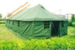 Galvanized Steel Waterproof Canvas Army Camping 20 Person Military Tents