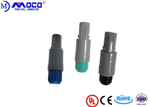 Buy cheap Small M14 Medical Electrical Connectors For Surgical Instrument Free Sample from wholesalers