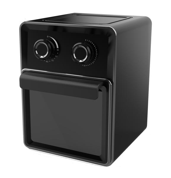 Buy cheap Low Fat Big Air Fryer Oven 2000W Oilless Cooker With 4.0L Rotary Cage from wholesalers