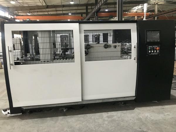 Buy cheap High Speed Separation Sweet Packing Box Making Machine For 250 - 400 G Ivory Board from wholesalers