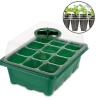 Buy cheap 120x120x200cm Complete Grow Tent Kit Complete Grow Box Kit, 6 Inch Inline Fan for Indoor Plant Growing Dark Room, 4'x4' from wholesalers