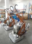 Aluminum Die Cast Stone Floor Polisher , 700MM 380V 440V Concrete Floor Grinder