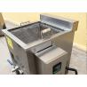 Buy cheap Manual Automatic Food Processing Machines , Commercial Electric Deep Fryer from wholesalers