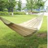 Buy cheap White Garden Outdoor Garden Hammock Two Person Type For Backyard from wholesalers