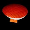 Buy cheap Traffic Sign Self Adhesive PET Reflective Conspicuity Tape from wholesalers