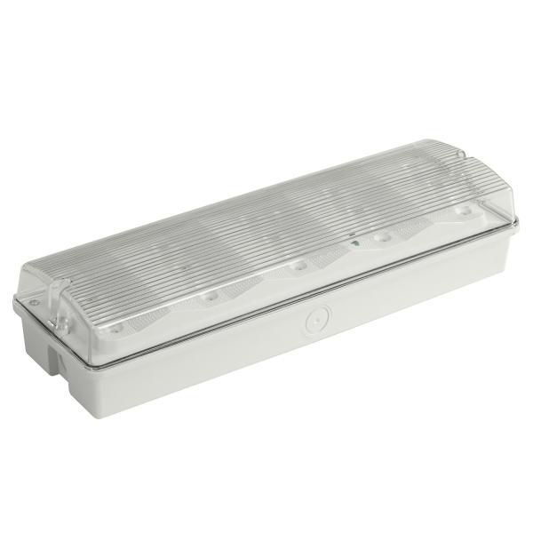 Buy cheap LED Battery Rechargeable Self Contained Emergency Light 220V 3W from wholesalers