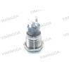 Buy cheap Textile Machine Parts Return Button for Yin Auto Cutter Spare Parts from wholesalers