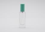 15ml Cosmetic Spray Bottle , Thick Wall Refillable Empty Glass Perfume Bottle