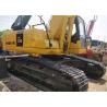 Buy cheap 107KW Engine Used Excavator Machine Original Japan KOTAMSU PC220-6 PC220-7 PC220-8 from wholesalers