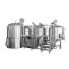 Buy cheap 500L Small Brewery Equipment SS316 Glycol Cooling Jacket With Semi Automatic from wholesalers