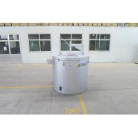 Buy cheap 0.60Mpa 1000KG Cap Coreless Induction Small Foundry Furnace Maintaining product