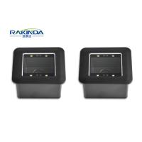 Buy cheap QR PDF417 Fixed Mount Barcode Scanner USB For Shop / Kiosk / Supermarket product