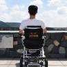 Buy cheap Aluminum Alloy Classic Foldable Electric Wheelchair Scooter With Brushless Motor from wholesalers