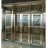 Buy cheap Decorative Flower Diamond Leaded Double Triple Glazed Units Glass For Windows IGCC from wholesalers