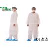 Buy cheap 63g Long Sleeves Thumb Wrist Disposable CPE Gown from wholesalers