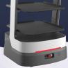 Buy cheap BBQ DC 48V Restaurant Service Robot That Deliver Food 4G Bluetooth from wholesalers