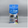 Buy cheap Flat Bottom Zipper Reusable Aluminium Foil Side Gusset Plastic Pouch For Detergent Chemical Powder Packaging Bags from wholesalers