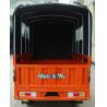 Buy cheap 200CC Cargo Tricycle Delivery Van with Rear Canvas Cover for Outdoor Raining Areas from wholesalers