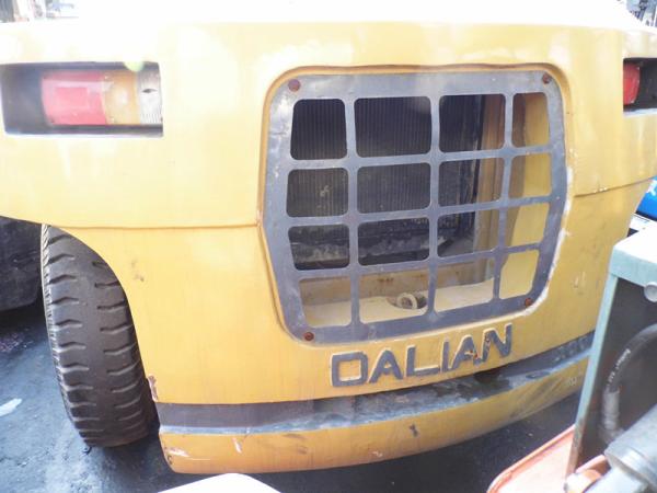 Buy cheap Used DALIAN 10T Forklift For Sale from wholesalers