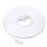 Buy cheap Outdoor Indoor Cat6 Patch Cord 100 Ft 10Gbps Slim Flat Durable from wholesalers