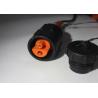 Buy cheap Waterproof KCK Screw Fit Male Connector ISO9001 Certification from wholesalers