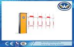 Vehicle Access Boom Barrier DC Brushless Motor Parking Security Barrier for