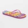Buy cheap Reusable Tie Dye Flip Flop , PE Sole Ladies Flip Flops Size 8 from wholesalers